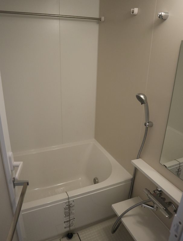 エーデルハイム 風呂画像