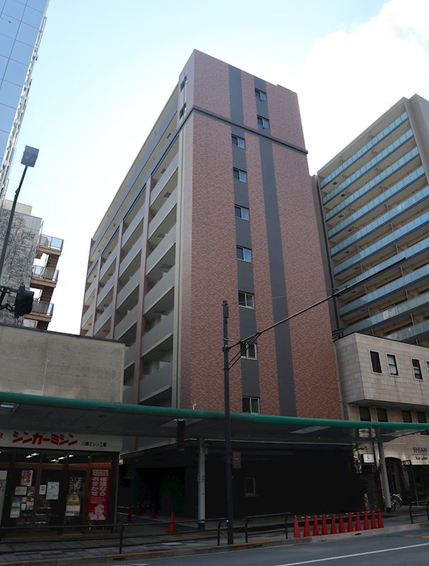 外観