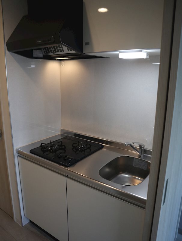 エーデル　ハイム キッチン