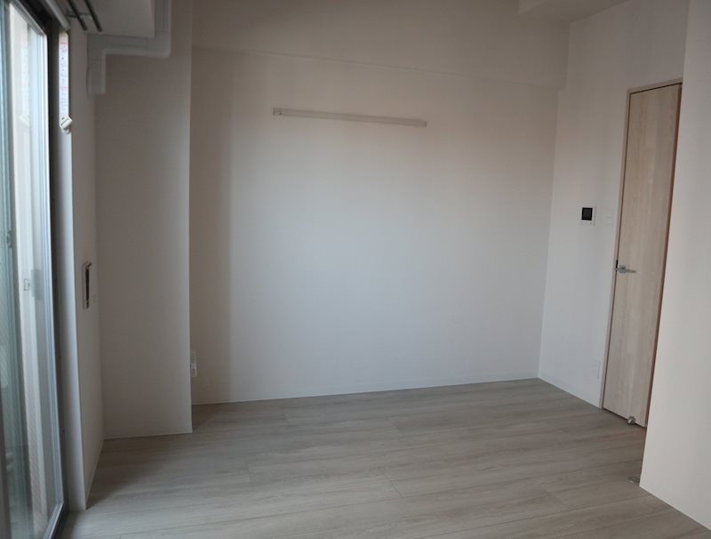 エーデルハイム ベッドルーム