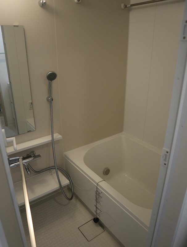 エーデルハイム 風呂画像