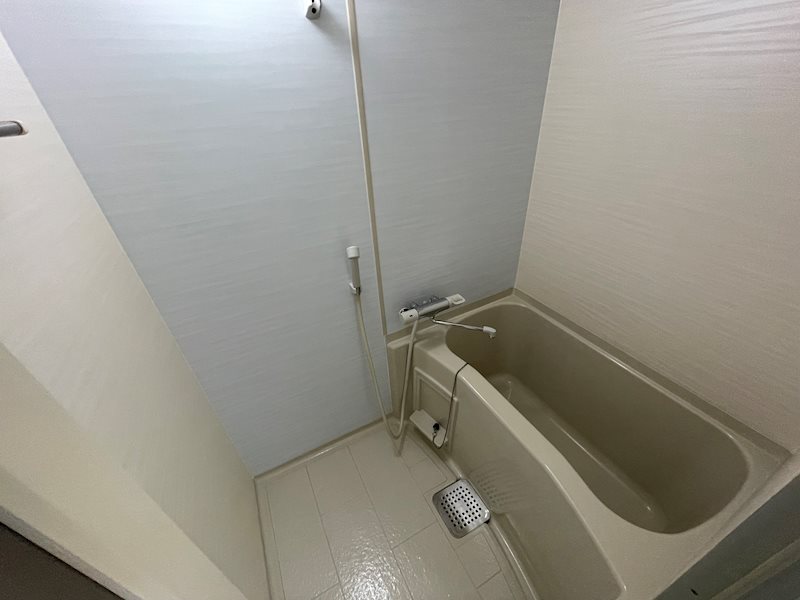 グランメゾン上賀茂 風呂画像