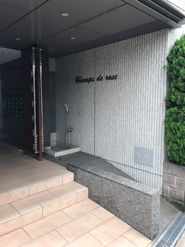 シャン・ド・ローズ その他外観1