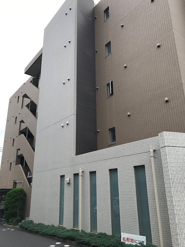 シャン・ド・ローズ その他外観3