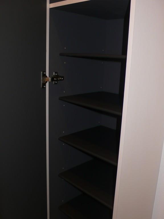 クローネ住吉 玄関