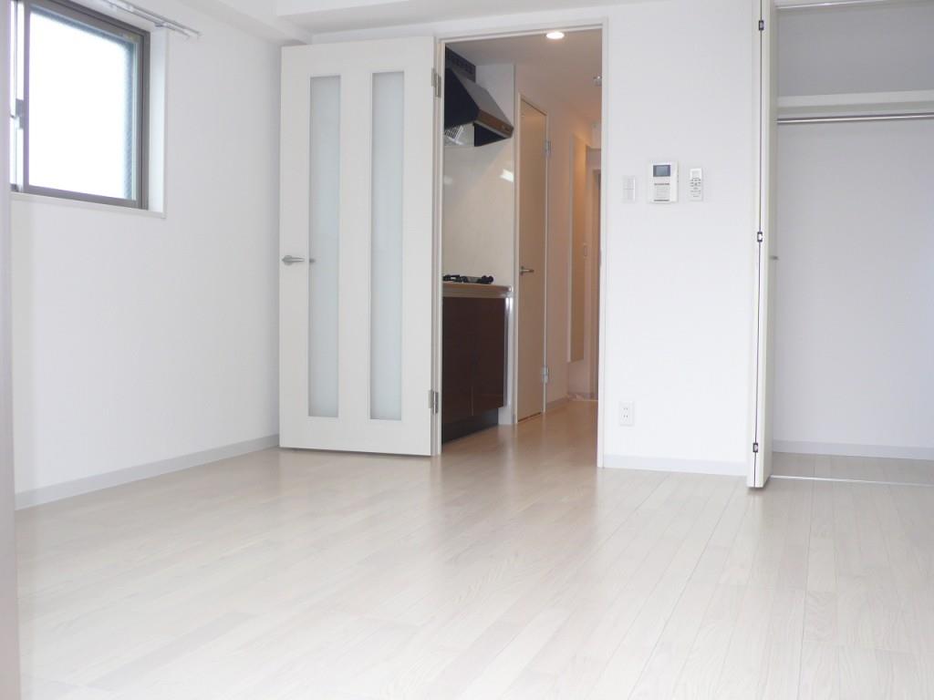 クローネ住吉 リビング