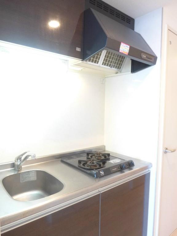 クローネ住吉 キッチン