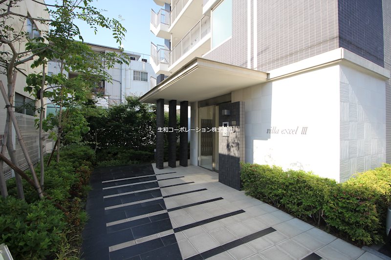 ヴィラエクセルⅢ その他外観1