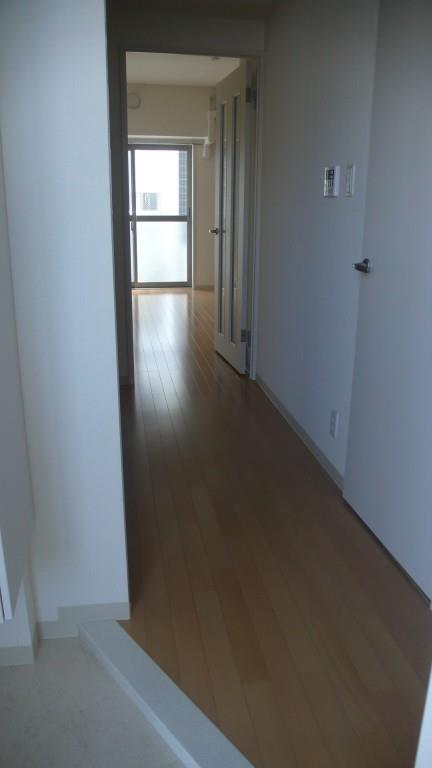 ヴィラエクセルⅢ 玄関