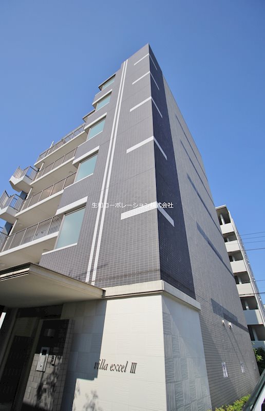 ヴィラエクセルⅢ その他外観2