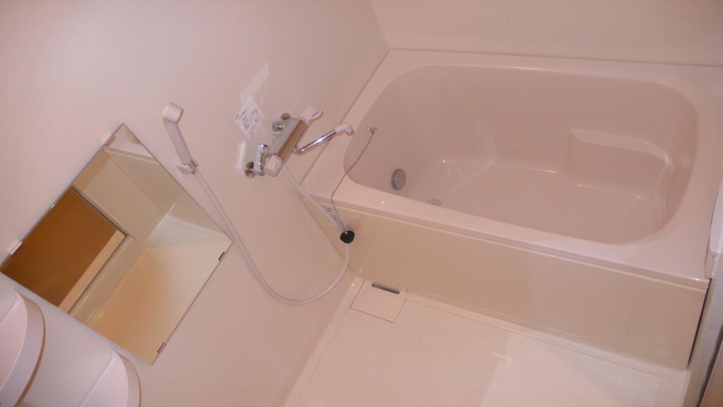 ヴィラエクセルⅢ 風呂画像