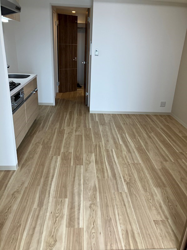 スタシオン河内山本 リビング