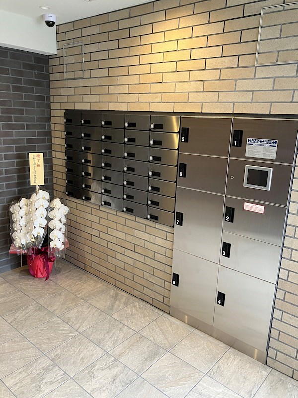 スタシオン河内山本 その他外観1