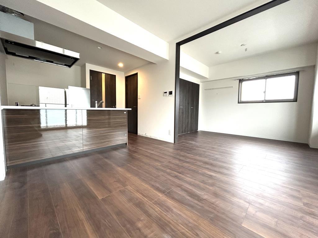 グランシャリオ新蒲田 リビング