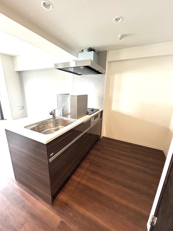 グランシャリオ新蒲田 キッチン