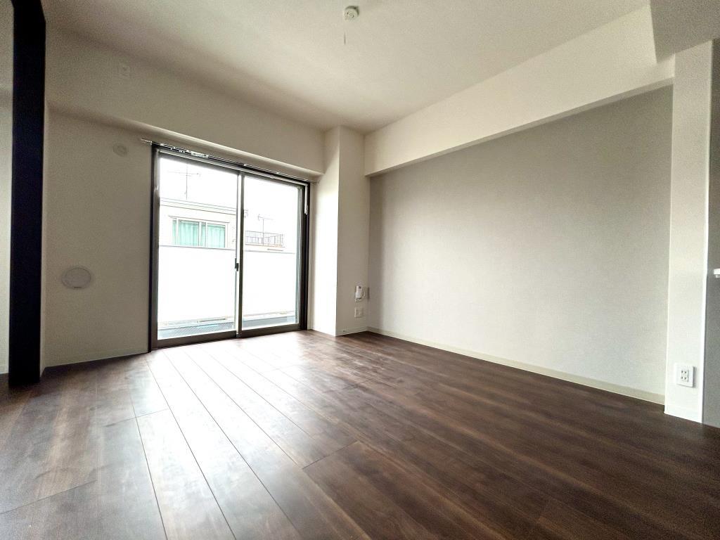 グランシャリオ新蒲田 ベッドルーム