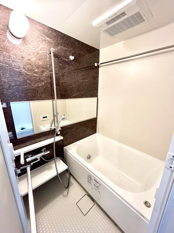 グランシャリオ新蒲田 風呂画像