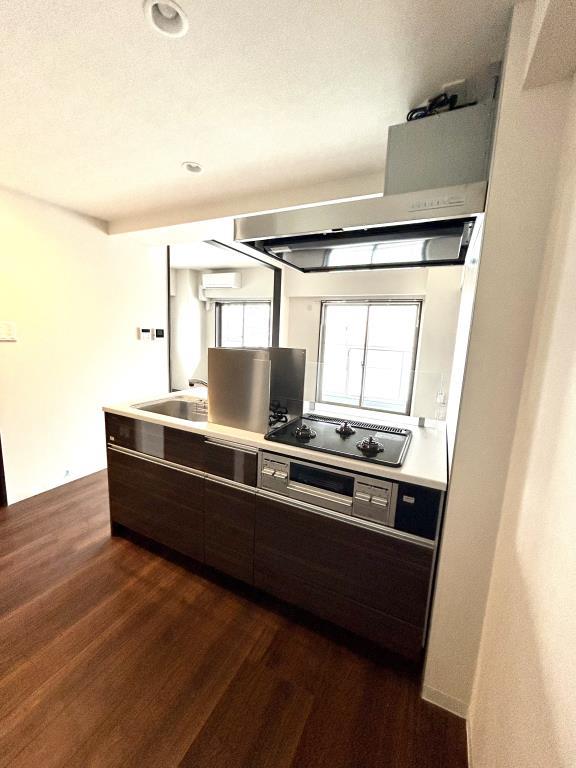 グランシャリオ新蒲田 キッチン