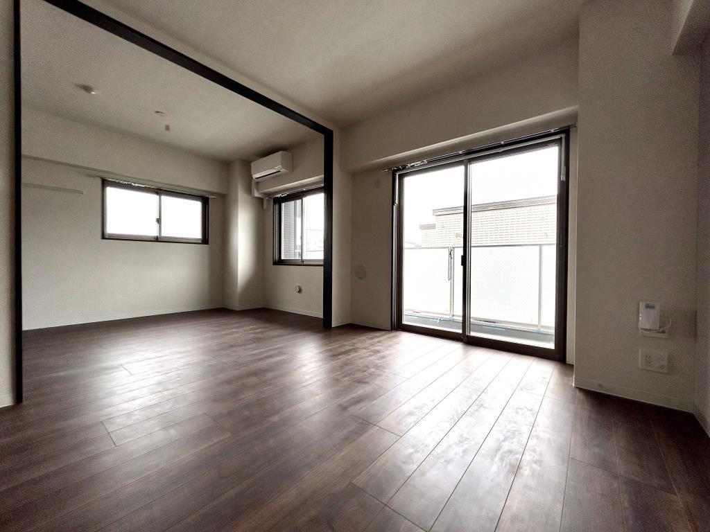 グランシャリオ新蒲田 ベッドルーム