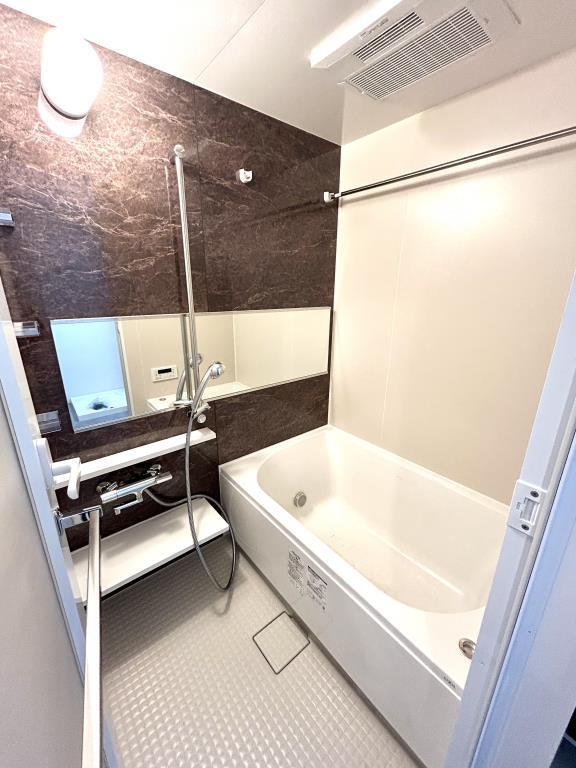 グランシャリオ新蒲田 風呂画像