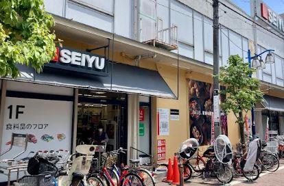 グランシャリオ新蒲田 周辺画像2