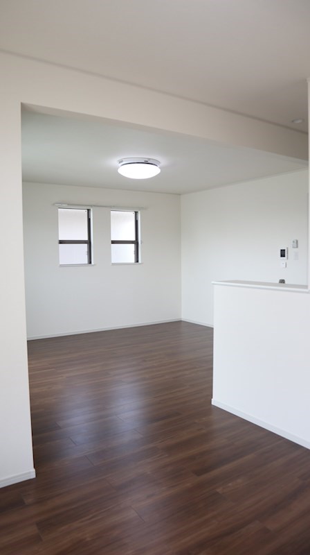 ハイツ第三寺新 リビング