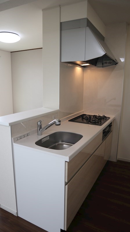 ハイツ第三寺新 キッチン