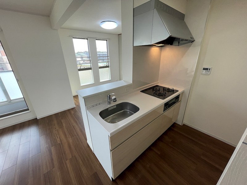 ハイツ第三寺新 キッチン