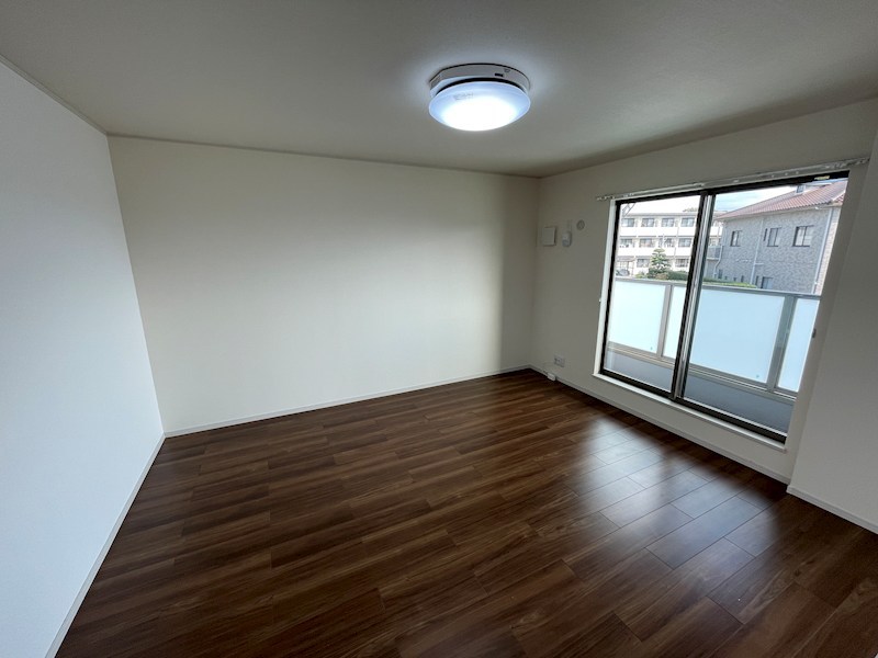 ハイツ第三寺新 ベッドルーム