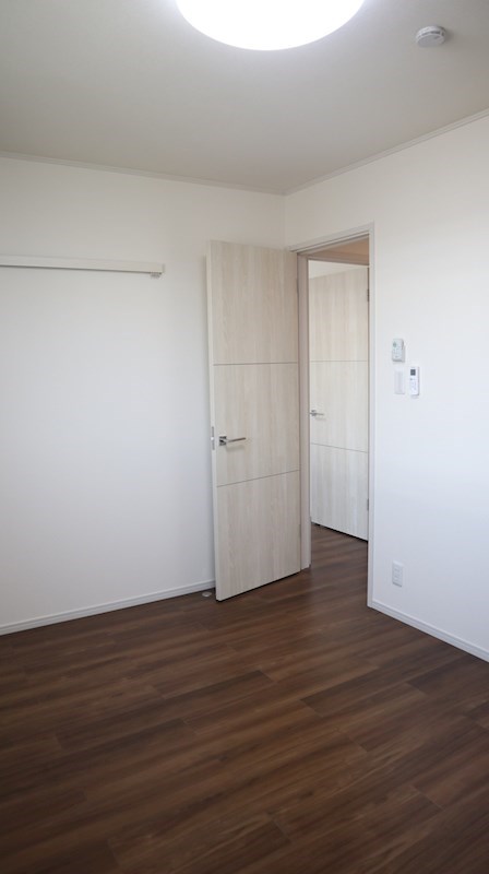 ハイツ第三寺新 ベッドルーム