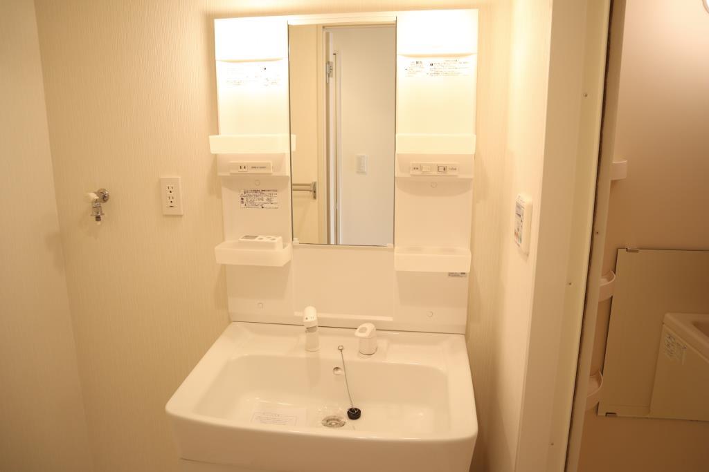 ヴィラージュオリオン 玄関