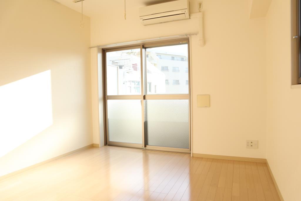 ヴィラージュオリオン リビング