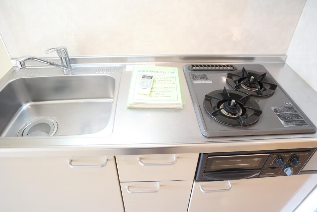 ヴィラージュオリオン キッチン