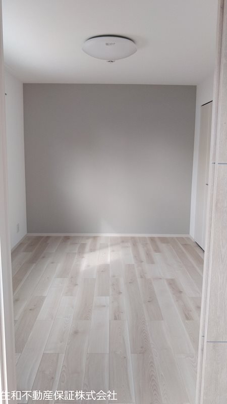 ファミール　サヤノ ベッドルーム