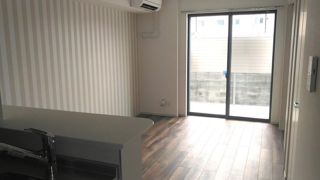 Famille Sayano(ファミール サヤノ) リビング