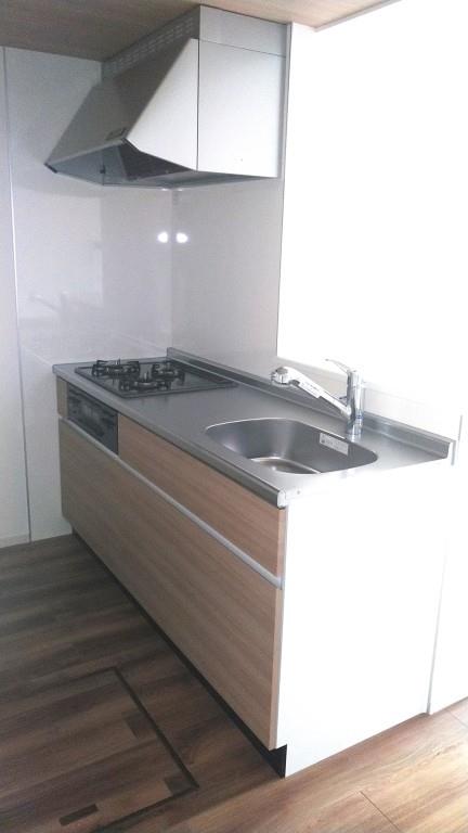 Famille Sayano(ファミール サヤノ) キッチン