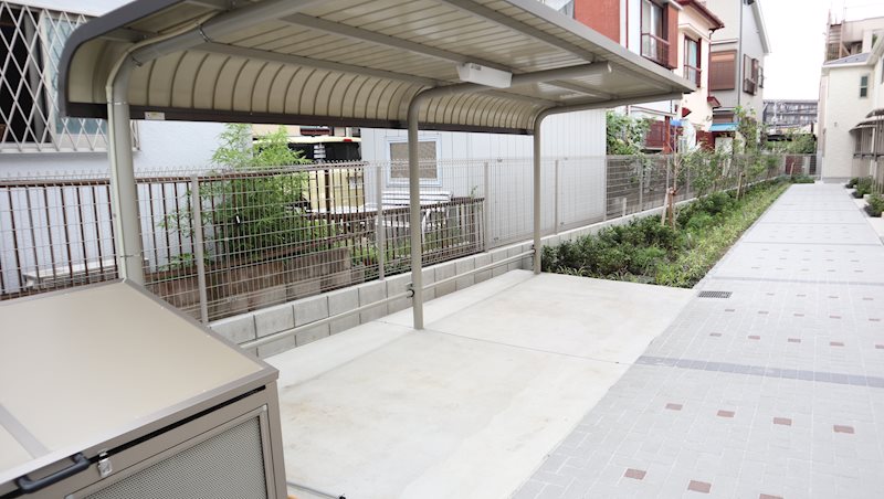 E garden その他外観1