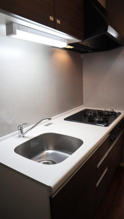 E garden キッチン