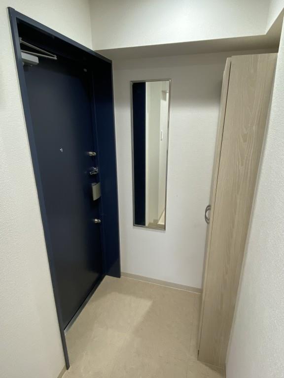 セナリオフォルム錦糸町 玄関