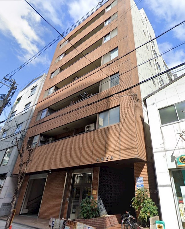 丸元ビル 503号室 外観