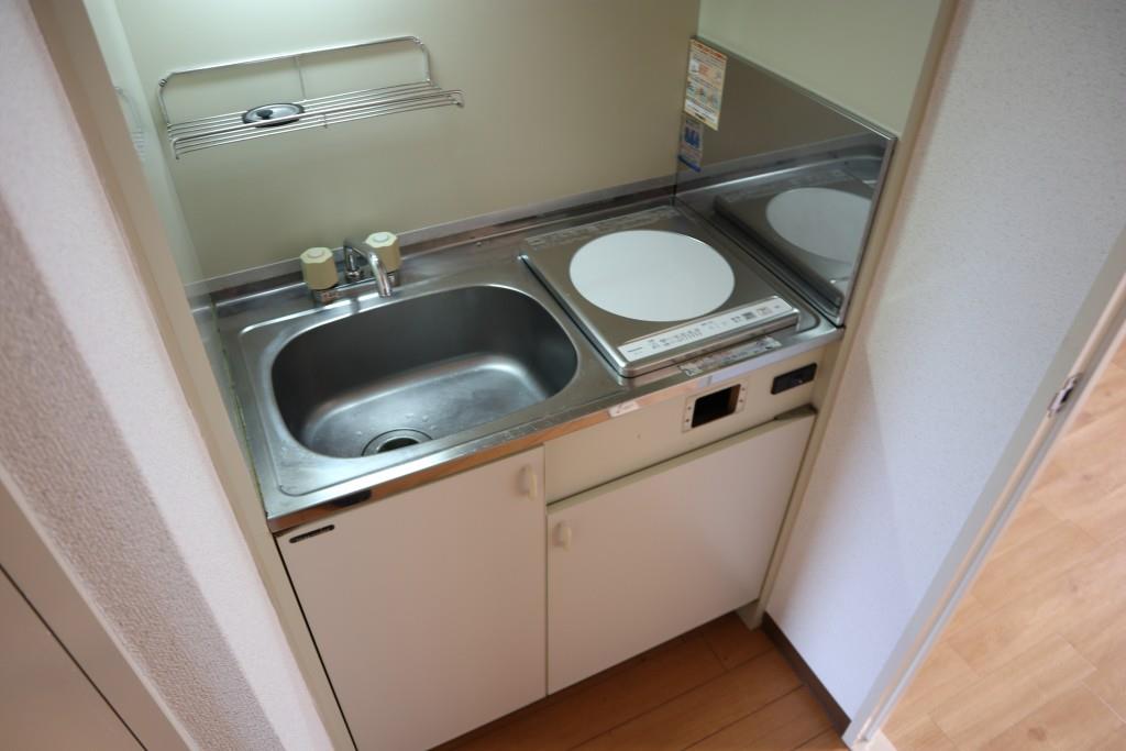 ライズィング･サン キッチン