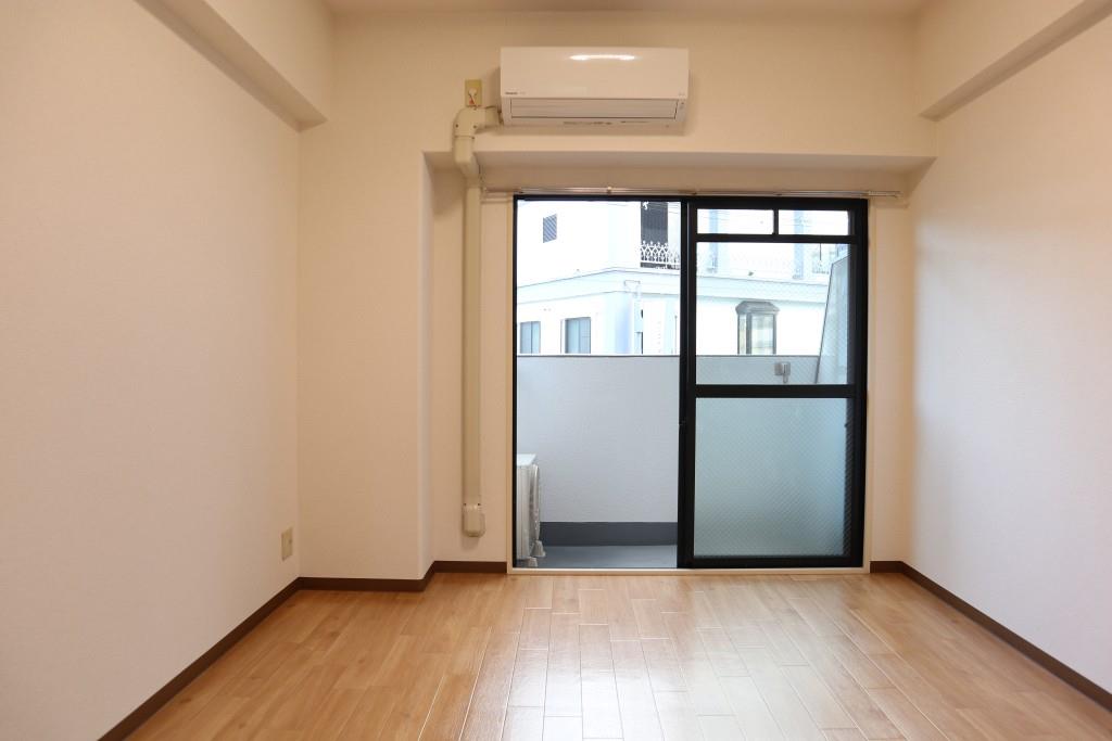 ライズィング･サン ベッドルーム