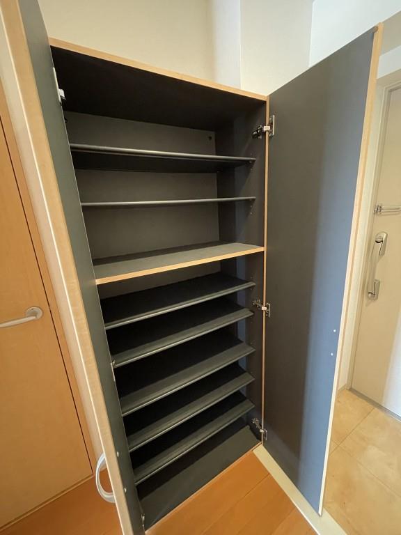 ふじみランド 玄関