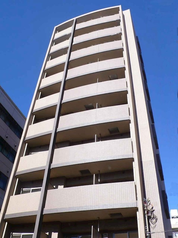 Esperanza Nerima 外観写真