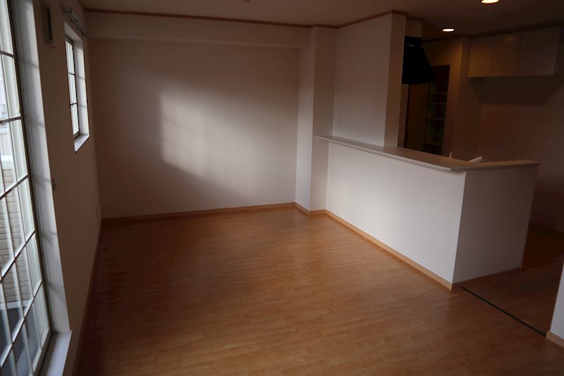 シャリテ高橋川 リビング