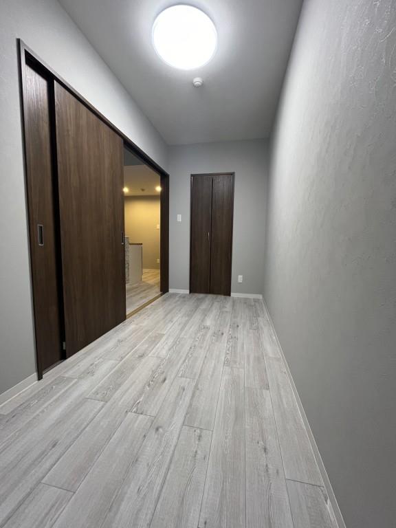 グランパシフィック花園innovation ベッドルーム