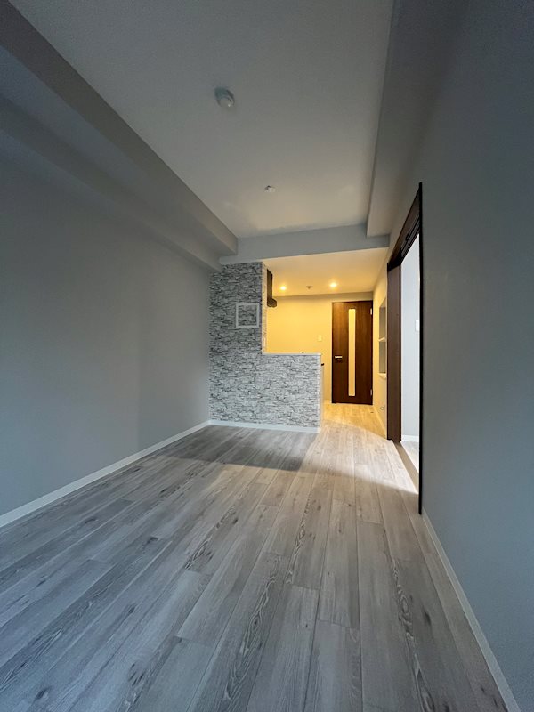 グランパシフィック花園innovation リビング