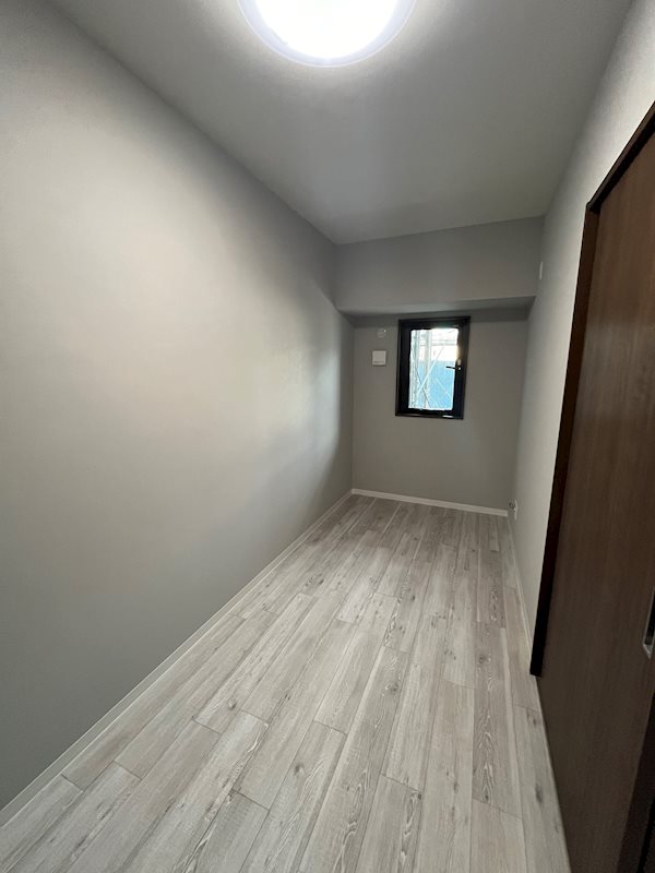 グランパシフィック花園innovation ベッドルーム