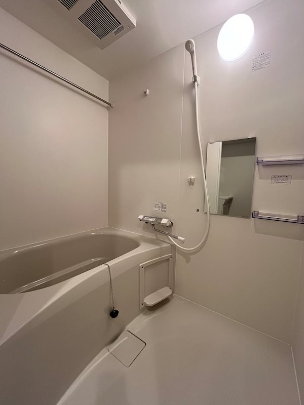 グランパシフィック花園innovation 風呂画像