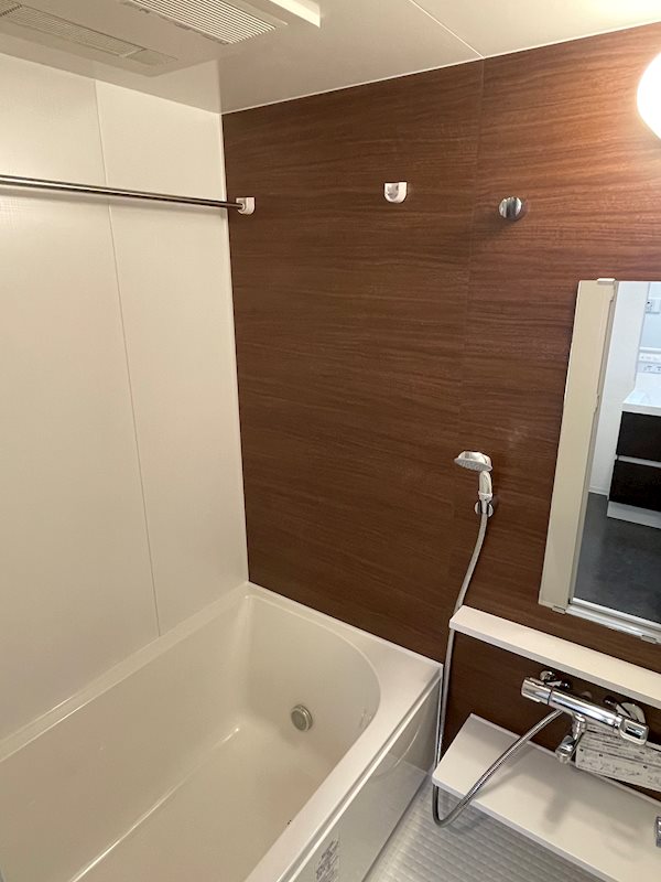 アルティオ ドマーニ 風呂画像